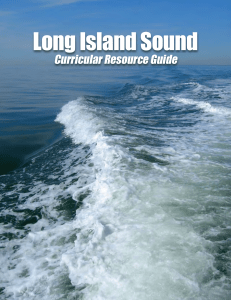Long Island Sound Resource Guide
