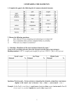 lesson 5: comparing the elements