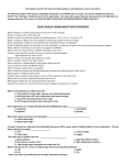 what should i know about photosynthesis