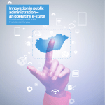 Innovation in public administration – an operating e-state