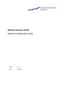 T7 Network Access Guide