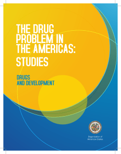 drugs and social development - cicad