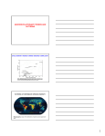 Lecture 20 Macroevolution