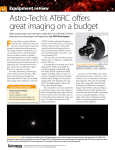 Astro-Tech`s AT6RC offers great imaging on a budget