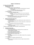 Chapter 5 - The Periodic Law