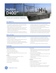 D400 - GE Grid Solutions