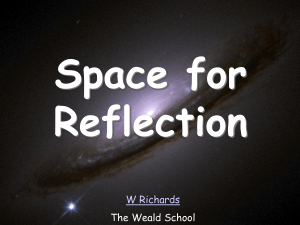 Space For Refection