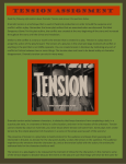 Tension Assignment - Canvas by Instructure