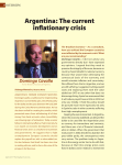 Argentina: The current inflationary crisis