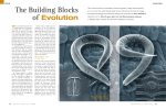 The Building Blocks of Evolution - Max-Planck