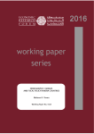 demographic changes and fiscal policy in mena countries