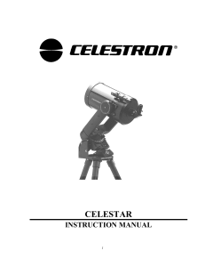 DOBSONIAN TELESCOPE - Raleigh Astronomy Club