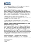 pdfFAQ Defending the Fourteenth Amendment