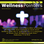 Issue 8: Spiritual Wellness - Southern Adventist University