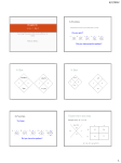 X-Puzzles X- Box X- Box X-Puzzles Factor the x