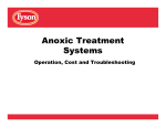 Anoxic Treatment Systems
