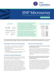 Microarray Bulletin – October 2016