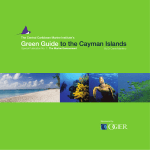 Green Guide to the Cayman Islands