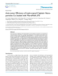 particles Co-loaded with MicroRNA-375