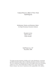 Deflationary Shocks and Monetary Rules: An Open