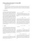 Analysis of Mineral Oil and Glycerin through pNMR