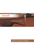 Cathodic Protection Systems Brochure