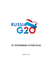 St Petersburg Action Plan