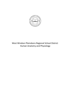Unit 1 - West Windsor-Plainsboro Regional School District