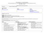 1 TCSS ECONOMICS: Unit 2 MICROECONOMICS Unit Essential