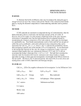 Relationship Between Composition and Wavelength of LEDs