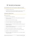 2 The Cell: An Overview
