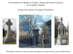 Preview or - Historic Lexington Foundation