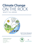 Climate Change - Bermuda National Trust