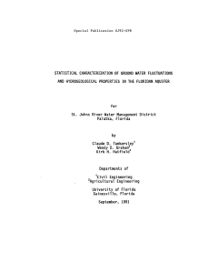 document 12.0 mb - St. Johns River Water Management