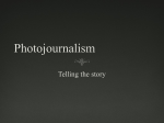 Photojournalism Presentation