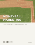 moneyball marketing
