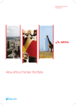 Absa Africa Frontier Portfolio - Absa | Wealth And Investment