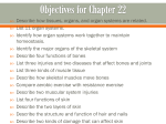 O Describe how tissues, organs, and organ systems are related. O