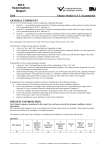 Exam – Written (pdf - 489.47kb)