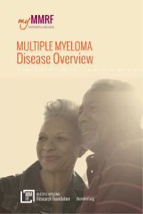 Untitled - Multiple Myeloma Research Foundation