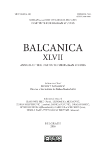 23rd International Congress of Byzantine Studies, Belgrade, 22–27