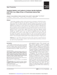 COX-2 as a Major Driver of Chemically Induced Skin Cancer