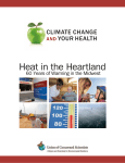 Heat in the Heartland - Union of Concerned Scientists
