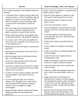 are conductors (metals). Insulators (rubber,