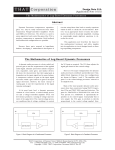 The Mathematics of Log-Based Dynamic