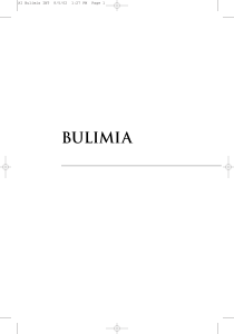 BULIMIA