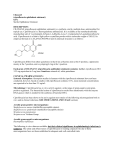 Ciloxan® (ciprofloxacin ophthalmic ointment) 0.3% Sterile