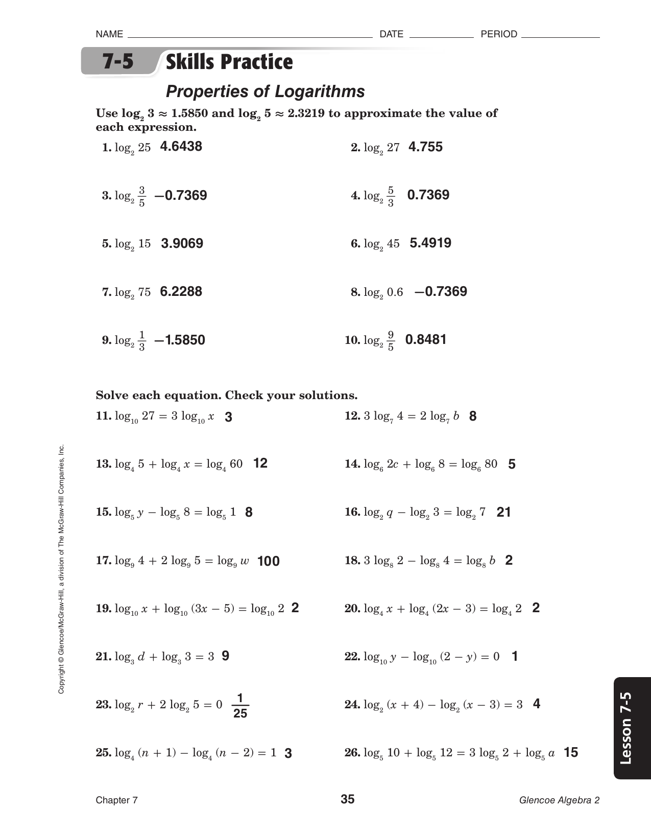 1-3-skills-practice-solving-equations-answer-key-algebra-2-darrowdesignny