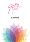 Giotto Tomo Brochure - Digital Breast Tomosynthesis