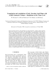Transpiration and Assimilation of Early Devonian Land Plants with